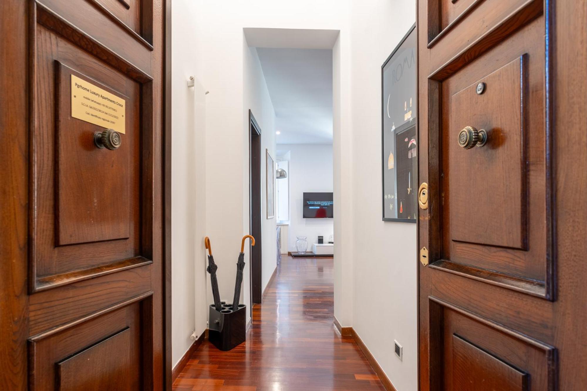 Pgrhome Croce Roma Exterior foto